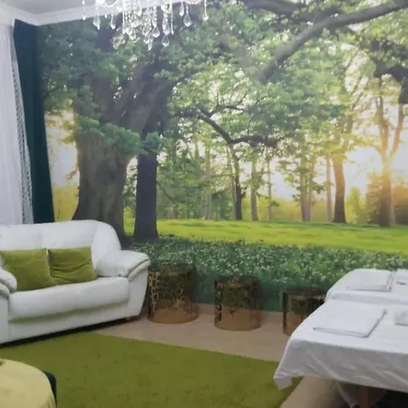 Mia Luxury Near Park Apartment Tirana