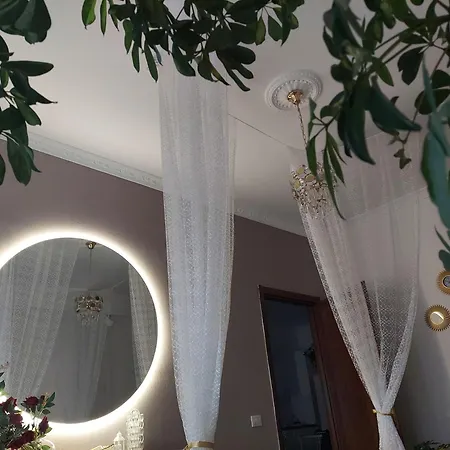 Apartment Mia Luxury Near Park Tirana