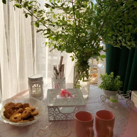 Mia Luxury Near Park Apartment Tirana